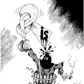 Der Knoten des Islam!