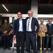 Egg hat neuen Bürgermeister