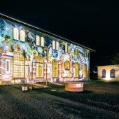 Zuerst gibt’s Musik im Kunstraum