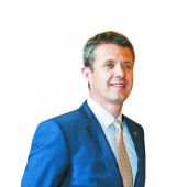 Kronprinz Frederik sucht Herausforderung