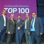 Der VN-Wirtschaftspreis wurde an Josef Rupp verliehen