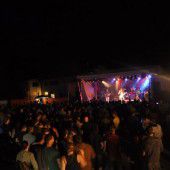 Woodrock soll wieder laut werden