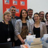 Viele gute Geister