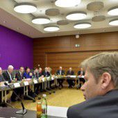 Zaghafter Start zum Finanzausgleich