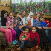 „Ich fühle mich für die Familie verantwortlich“
