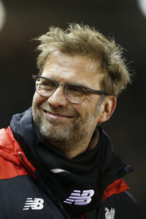 Freute sich mit seinem Exklub Mainz: Trainer Jürgen Klopp.