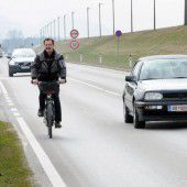 Baustart für neuen Radweg im September