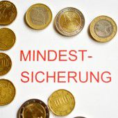 Mindestsicherung bleibt ungekürzt