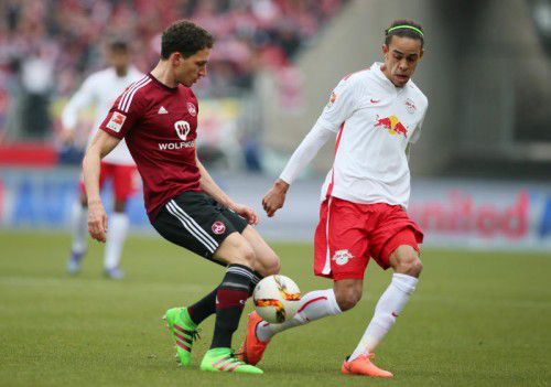 Georg Margreitter weckte mit guten Spielen das Interesse.
