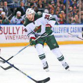 Vanek und Co. mit Niederlage