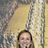 Maria Großbauer sorgt beim Opernball für frischen Wind