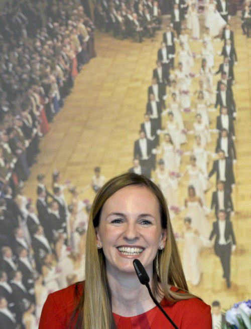 Großbauer will die Musik weiter in den Mittelpunkt rücken.