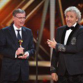 Günther Jauch beim TV-Publikum auf Platz eins