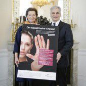 „Keine Chance“ der Gewalt gegen Frauen