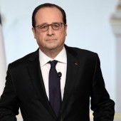 Hollande kippt Pläne für Verfassungsänderung