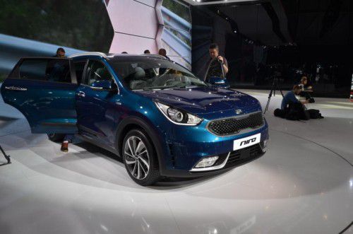 Hybrid-SUV