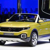 VW macht Appetit auf Mini-SUV