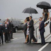 US-Präsident Obama im Reich der Castros
