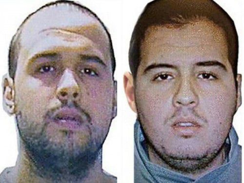 In Brüssel schlugen Ibrahim und Khalid El Bakraoui zu.