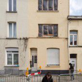 Terrorverdächtige auf der Flucht
