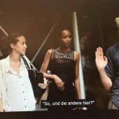 Ex-Model filmt erschütternd hässliche Seite der Schönheit