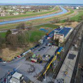 Wunsch nach neuer Bahnlinie