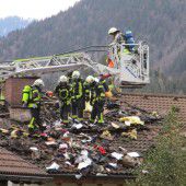 Vermutlich zu viel Hitze im Kamin