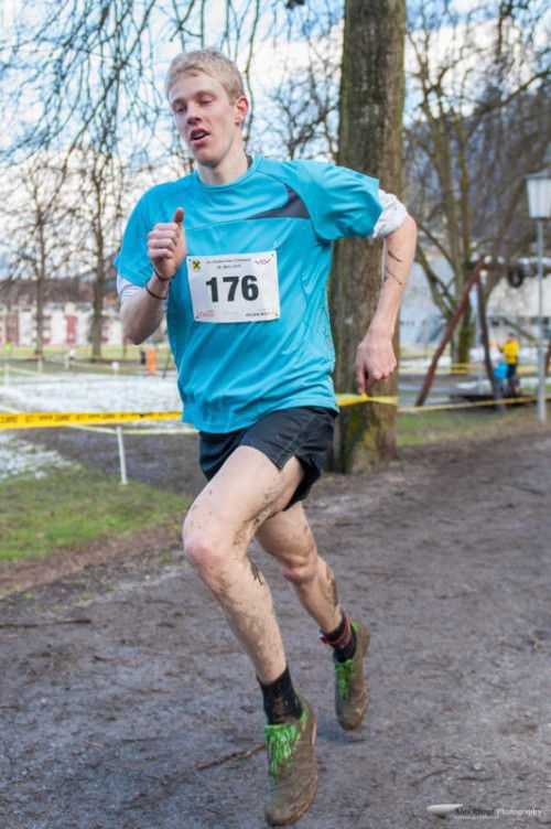 Jakob Mayer holte beide CrosslaufMeistertitel.