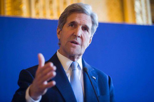 John Kerry fordert eine unabhängige Untersuchung.