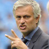 United siegt – Mourinho steht „ante portas“
