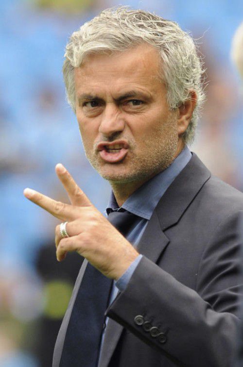 José Mourinho wird der englischen Liga wohl erhalten bleiben.