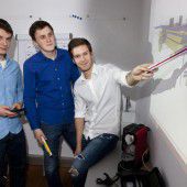 Wettbewerb für HTL-Projekte
