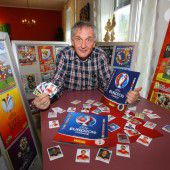 Die Jagd nach den Fußballstars