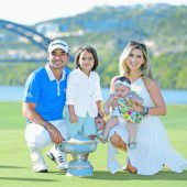Jason Day gewinnt und ist neue Nummer eins