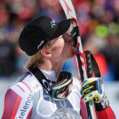 Kilde sichert sich die Super-G-Kugel