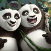 Panda Po ist wieder zurück