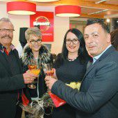 Frühjahrseröffnung in Harder Autohaus