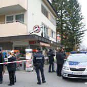Erfolglose Flucht nach einem erfolglosen Raub