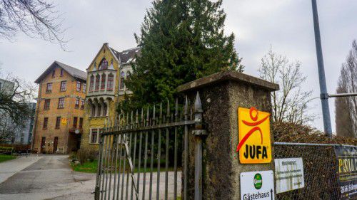 Läuft alles nach Plan, könnte der Umbau im August fertig sein.