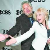 Hollywood-Sterne für Lauper und Fierstein