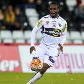 Mahop gegen die Austria wieder fit