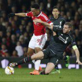 Liverpool Sieger in der „Schlacht um England“
