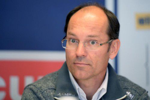 Mario Reiter arbeitet seit 2009 beim ÖSV als Marketingleiter.