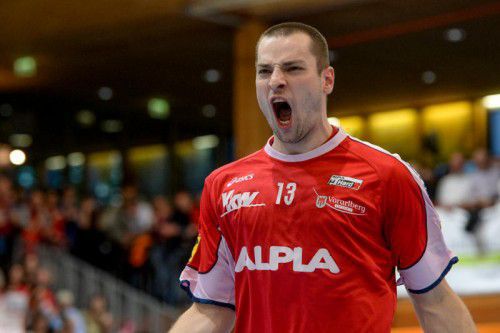 Marko Tanaskovic ist wieder fit und heiß auf das Derby.