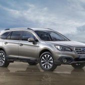 Mehr Fahrhilfen bei Subaru
