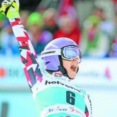 Starker Super-G machte Platz zwei möglich