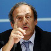 Platini beruft beim CAS gegen seine Strafe