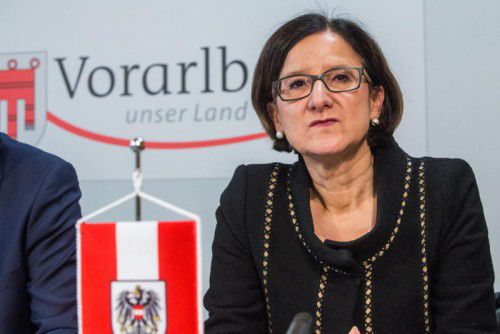 Mikl-Leitner sprach über verwirktes Gastrecht.