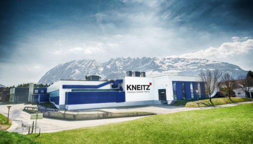 Mit dem Kauf der Firma Kneitz erweitert Getzner seine Produktpalette im zukunftsträchtigen Bereich der technischen Textilien. 