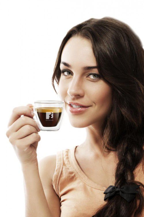 Mit einem 8-Gramm-Kaffeekapsel-System will der Vorarlberger Espresso-„Start-up“ die Koffein-Fans überzeugen.